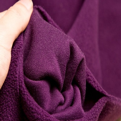 復(fù)合搖粒絨新品上市 秋冬季高品質(zhì)針織面料，浙江紹興柯橋廠家直銷