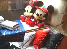 織就未來 第8屆國(guó)際針紡織品博覽會(huì)盛大啟幕