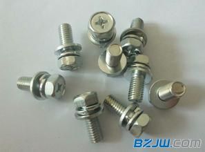 六角頭組合螺釘 性能解析、價(jià)格因素與采購指南