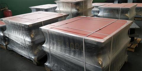 天然隔震橡膠支座 建筑防震的關鍵技術及其在機械設備研發中的應用