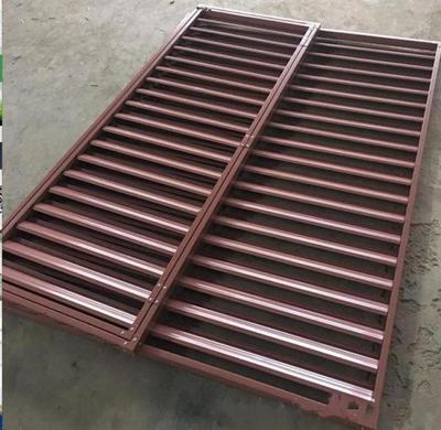 煙臺鋅鋼百葉窗 引領金屬制品研發新風尚